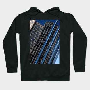 Urban Angles: Boston MA Hoodie